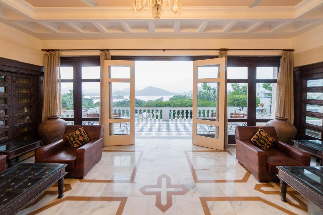 Hotel Hilltop Palace Udaipur Exterior photo